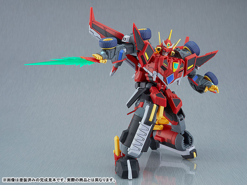 GSC MODEROID DYNAZENON - SSSS. DYNAZENON (MODEL KIT) GSC MODEROID DYNAZENON - SSSS. DYNAZENON (MODEL KIT)